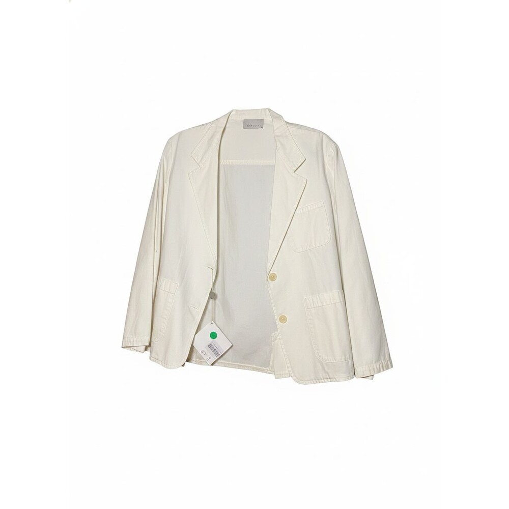 Sibel Saral White Jacket Women's Size M